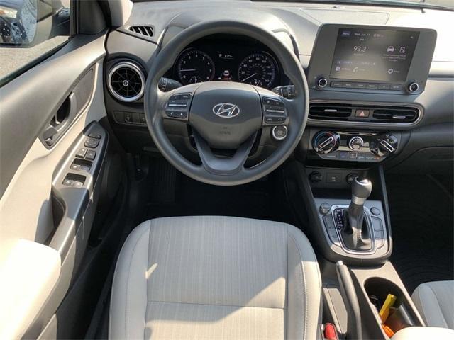 used 2023 Hyundai Kona car, priced at $20,391