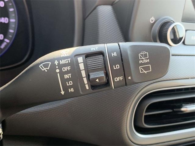 used 2023 Hyundai Kona car, priced at $20,391