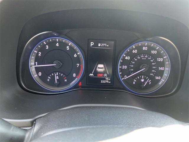 used 2023 Hyundai Kona car, priced at $20,391