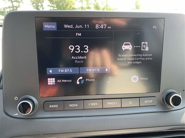 used 2023 Hyundai Kona car, priced at $20,391