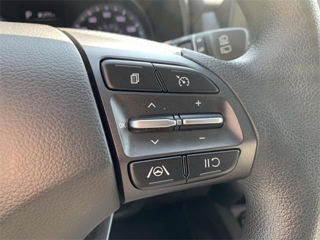 used 2023 Hyundai Kona car, priced at $20,391