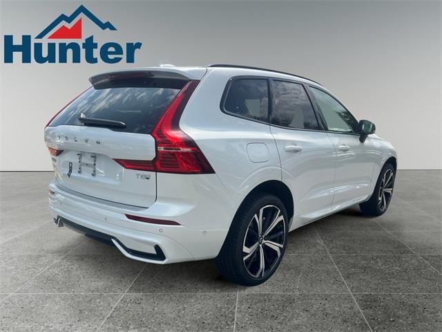 new 2025 Volvo XC60 Plug-In Hybrid car, priced at $69,485