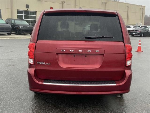 used 2015 Dodge Grand Caravan car, priced at $12,409