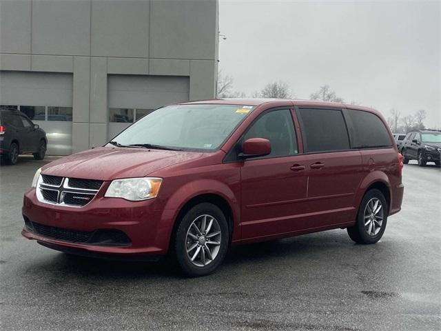 used 2015 Dodge Grand Caravan car, priced at $12,409