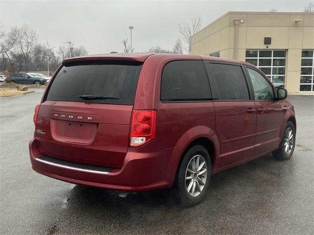 used 2015 Dodge Grand Caravan car, priced at $12,409