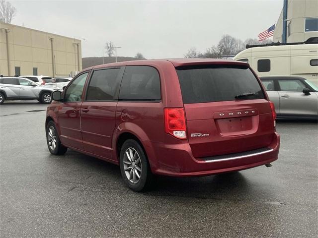 used 2015 Dodge Grand Caravan car, priced at $12,409