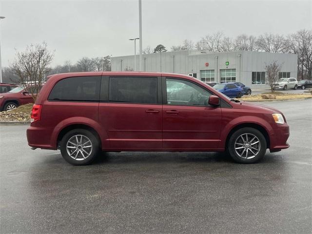 used 2015 Dodge Grand Caravan car, priced at $12,409