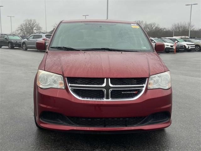 used 2015 Dodge Grand Caravan car, priced at $12,409