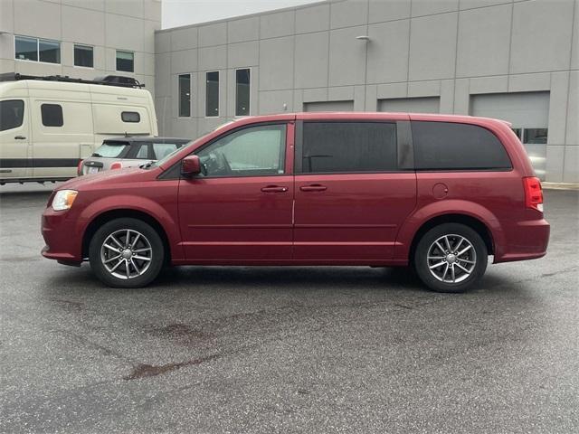 used 2015 Dodge Grand Caravan car, priced at $12,409