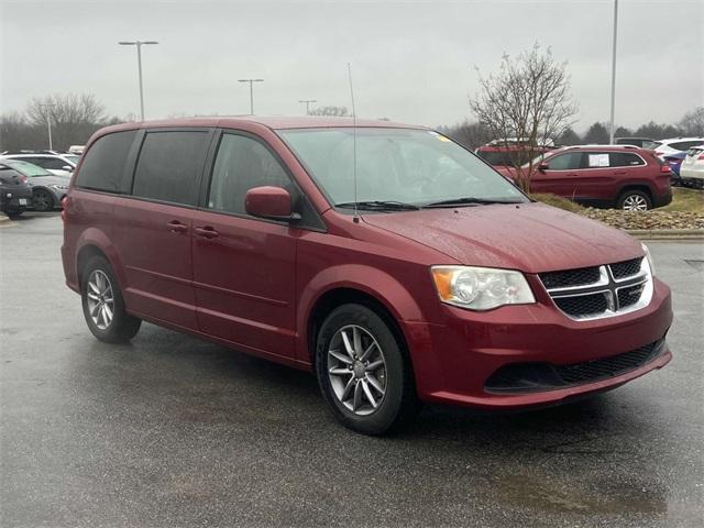 used 2015 Dodge Grand Caravan car, priced at $12,409