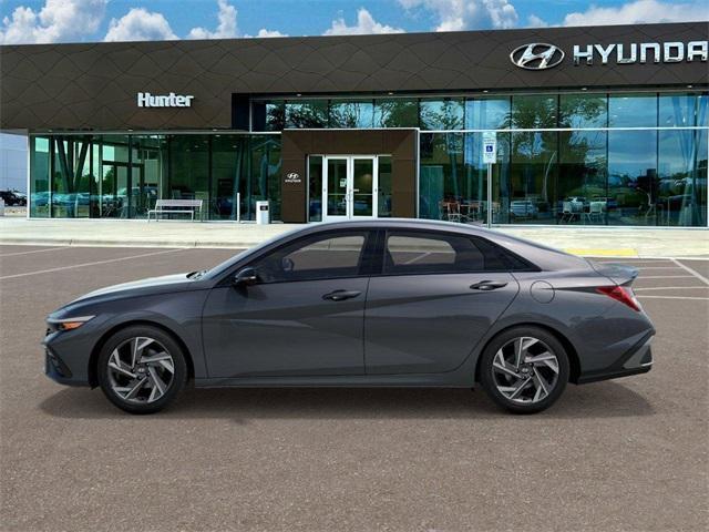 new 2025 Hyundai Elantra car, priced at $23,290