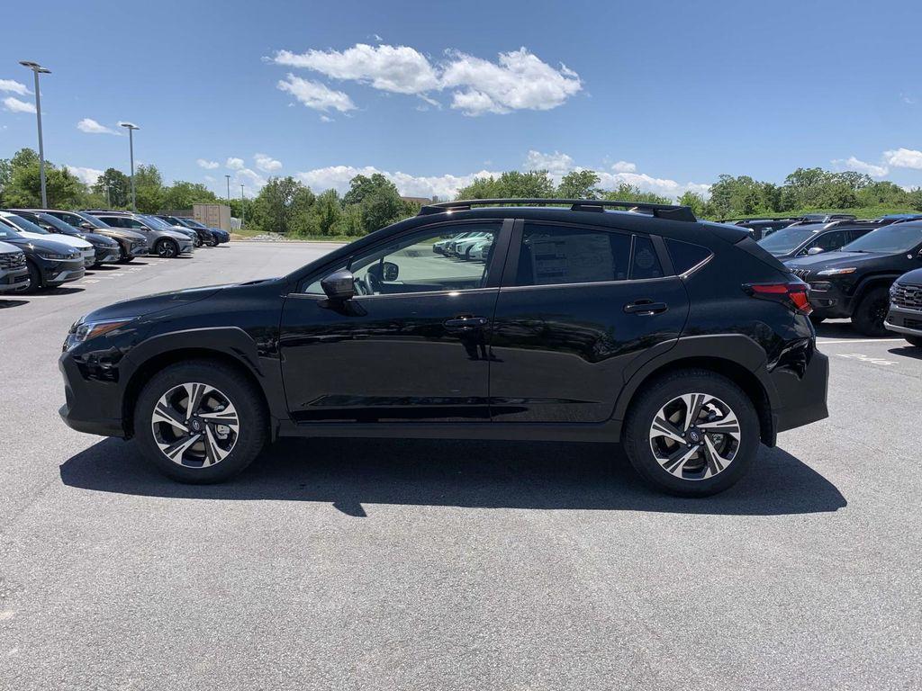 new 2025 Subaru Crosstrek car, priced at $31,934