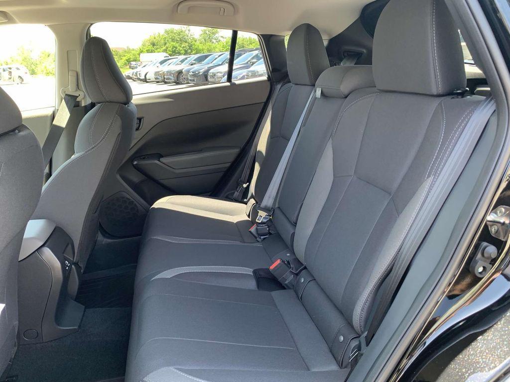 new 2025 Subaru Crosstrek car, priced at $31,934