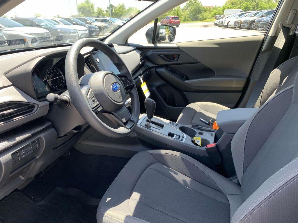 new 2025 Subaru Crosstrek car, priced at $31,934