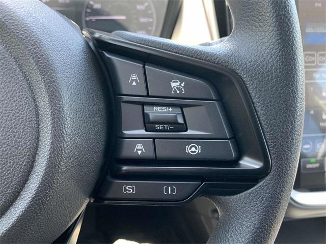 new 2025 Subaru Crosstrek car, priced at $31,934