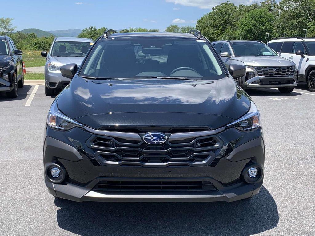 new 2025 Subaru Crosstrek car, priced at $31,934