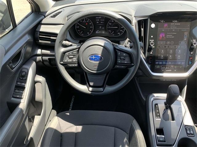 new 2025 Subaru Crosstrek car, priced at $31,934