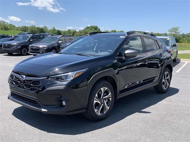 new 2025 Subaru Crosstrek car, priced at $31,934
