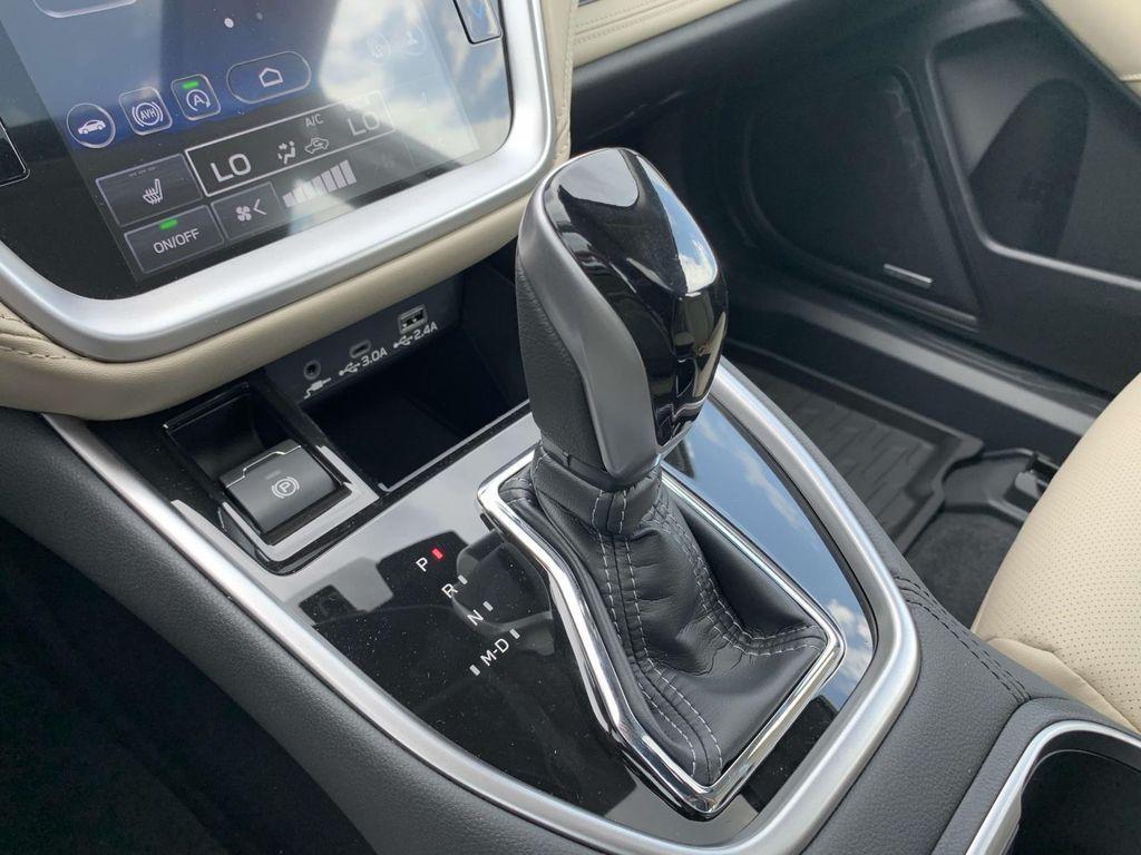 new 2025 Subaru Legacy car, priced at $38,178