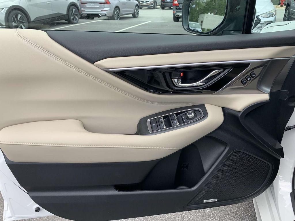 new 2025 Subaru Legacy car, priced at $38,178