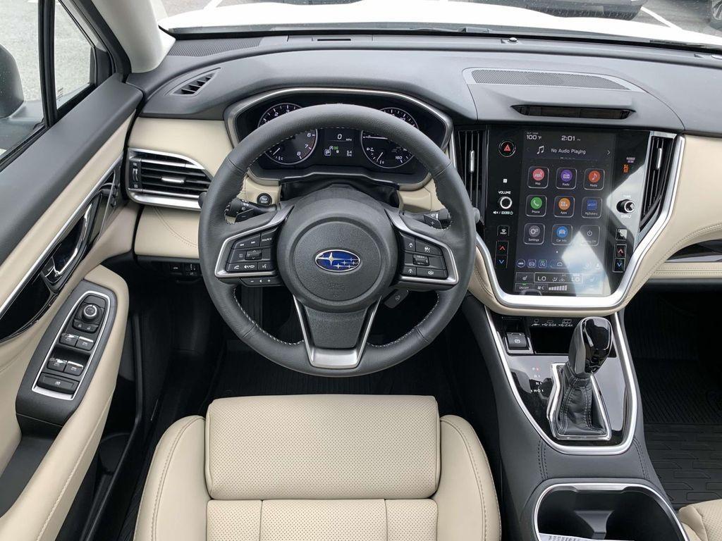 new 2025 Subaru Legacy car, priced at $38,178