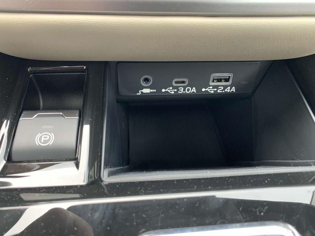 new 2025 Subaru Legacy car, priced at $38,178