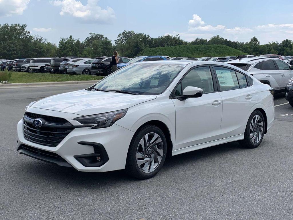 new 2025 Subaru Legacy car, priced at $38,178