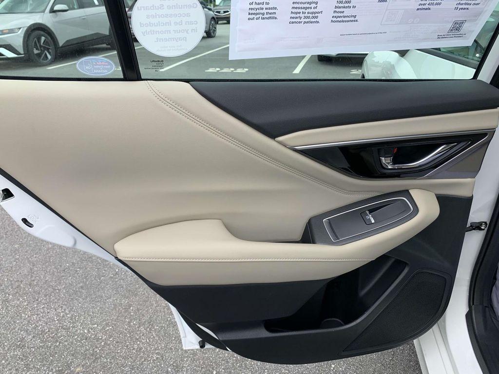new 2025 Subaru Legacy car, priced at $38,178
