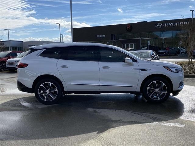 used 2021 Buick Enclave car, priced at $23,704