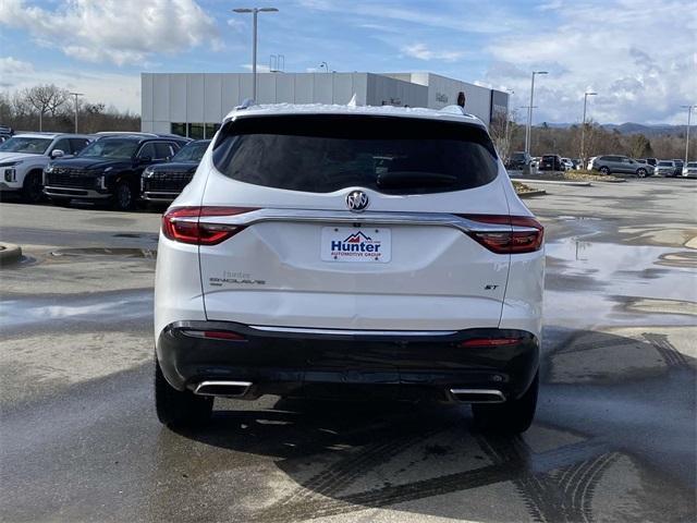 used 2021 Buick Enclave car, priced at $23,704