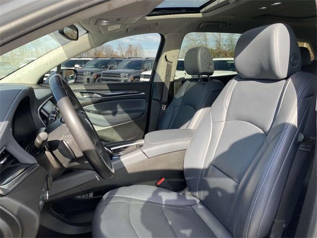 used 2021 Buick Enclave car, priced at $23,704