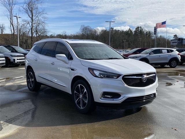 used 2021 Buick Enclave car, priced at $23,704