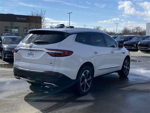 used 2021 Buick Enclave car, priced at $23,704