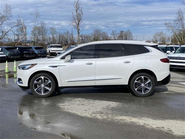 used 2021 Buick Enclave car, priced at $23,704