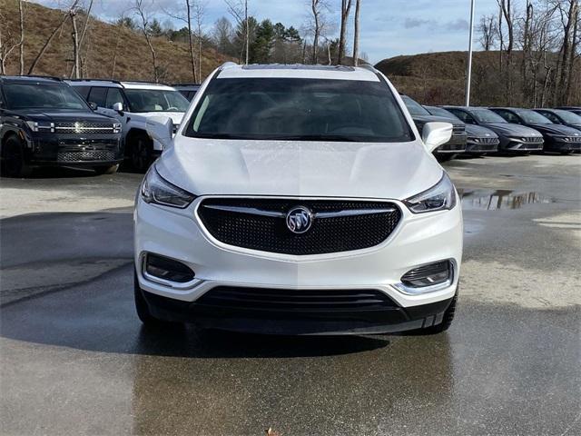 used 2021 Buick Enclave car, priced at $23,704