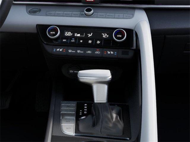 new 2025 Hyundai ELANTRA HEV car, priced at $30,253