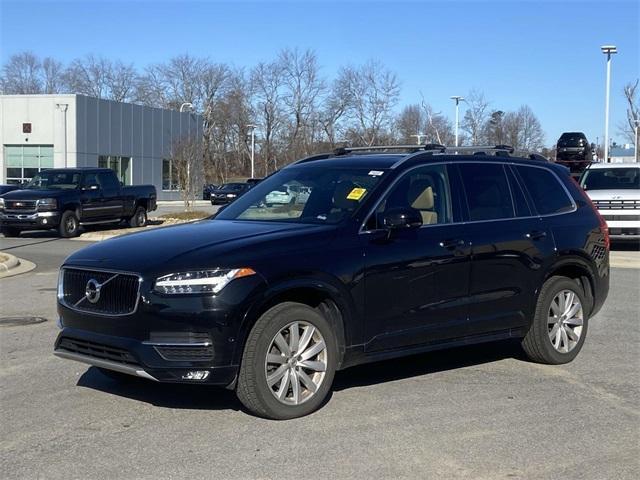 used 2018 Volvo XC90 car, priced at $22,411