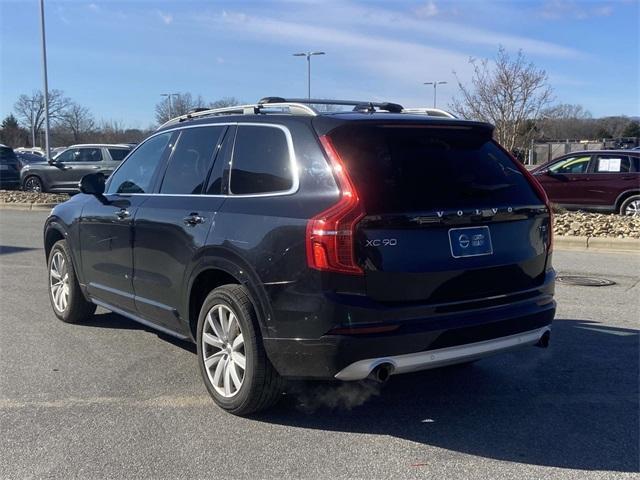 used 2018 Volvo XC90 car, priced at $22,411