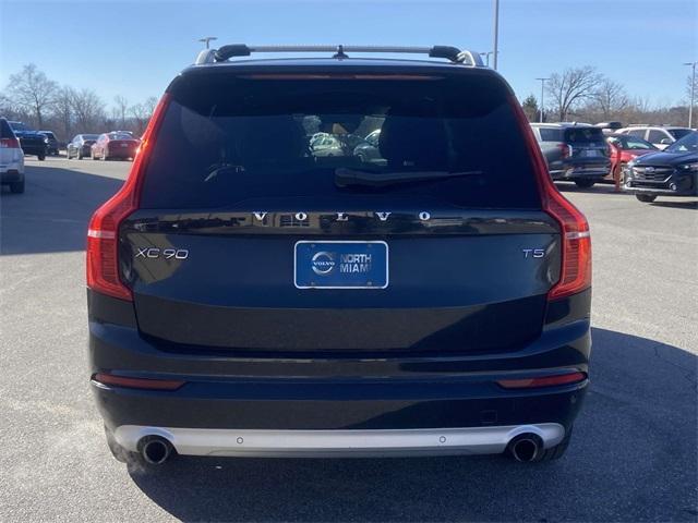 used 2018 Volvo XC90 car, priced at $22,411