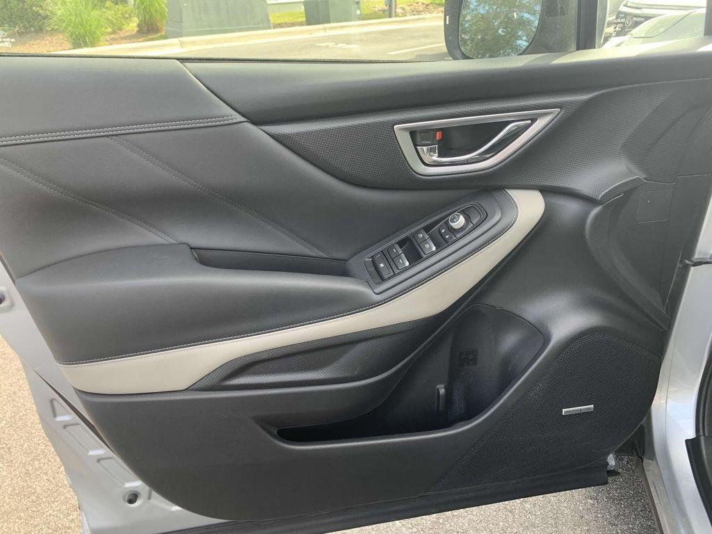 used 2022 Subaru Forester car, priced at $30,206