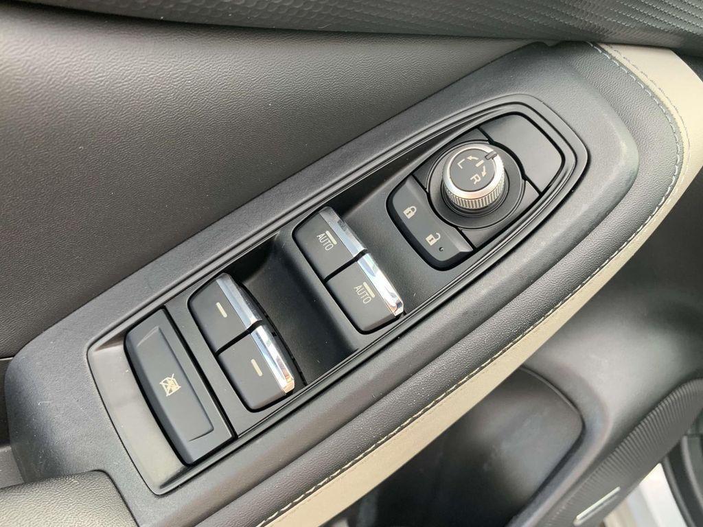 used 2022 Subaru Forester car, priced at $30,206