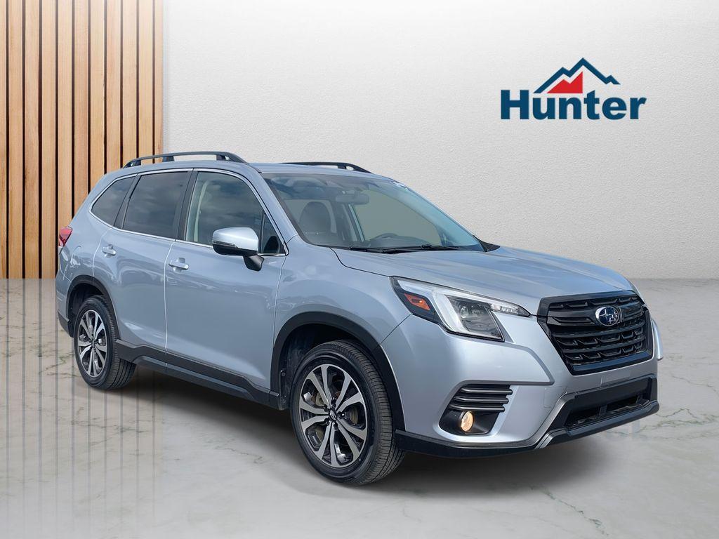 used 2022 Subaru Forester car, priced at $30,206