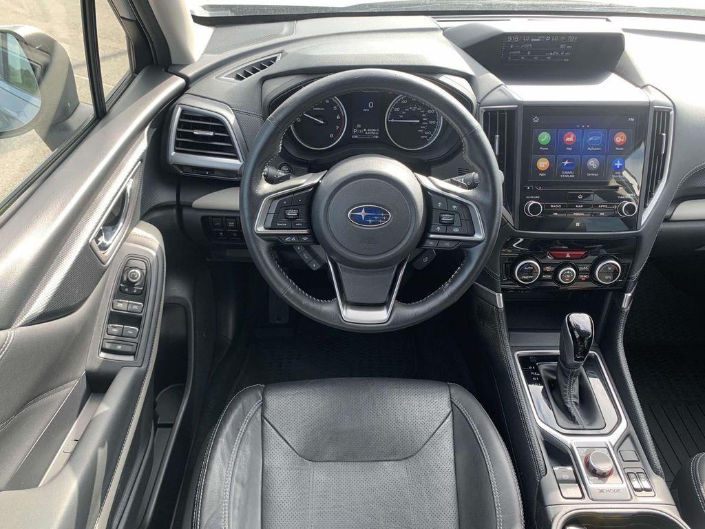 used 2022 Subaru Forester car, priced at $30,206