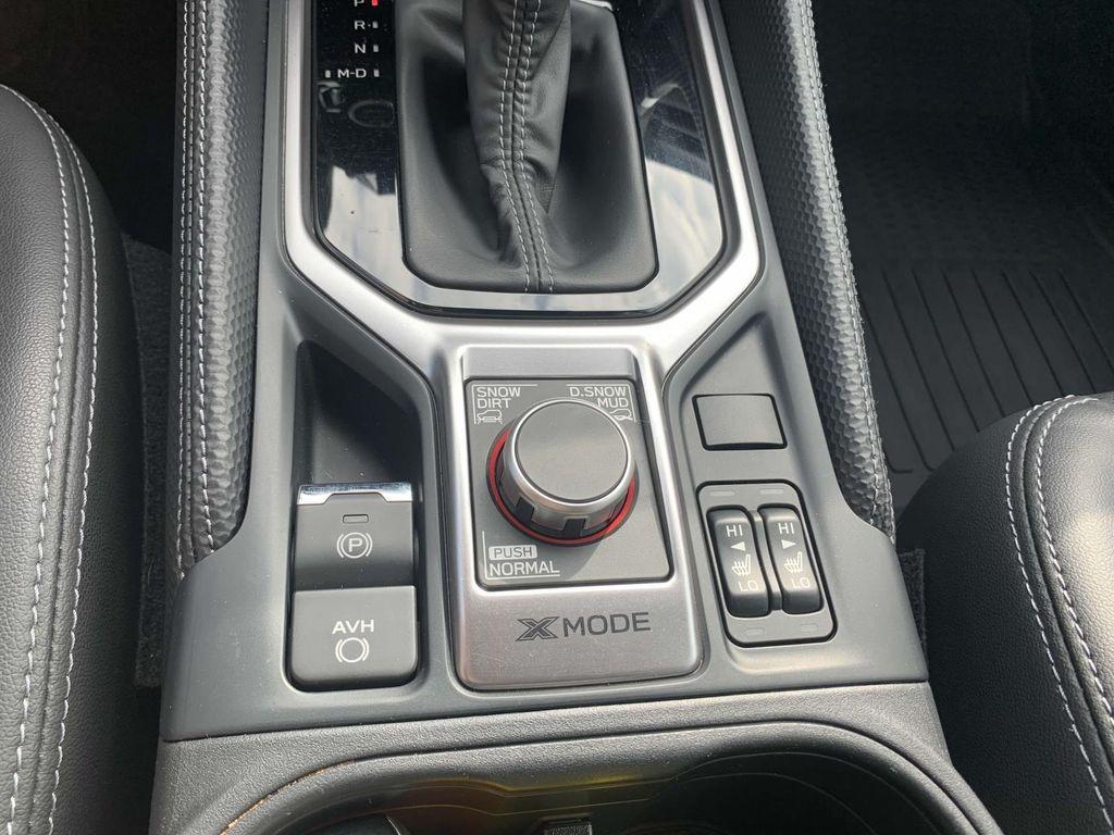 used 2022 Subaru Forester car, priced at $30,206