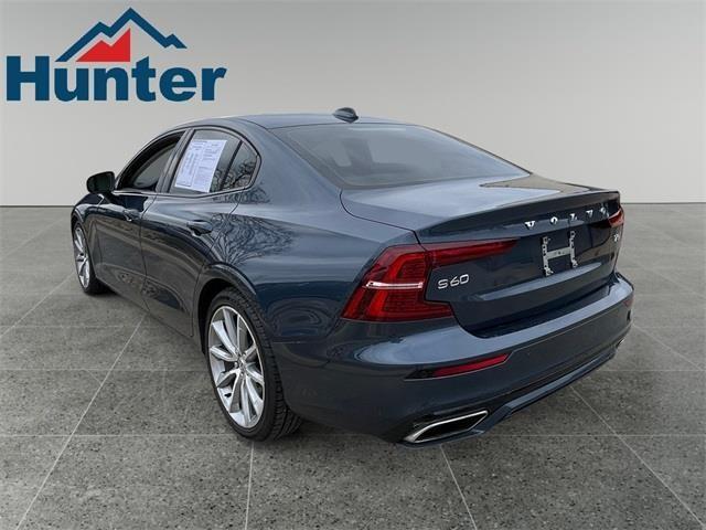 used 2021 Volvo S60 car, priced at $25,240