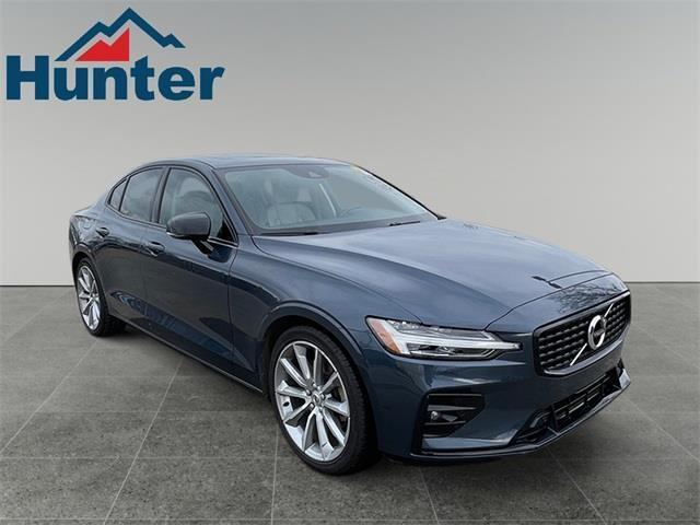 used 2021 Volvo S60 car, priced at $25,240