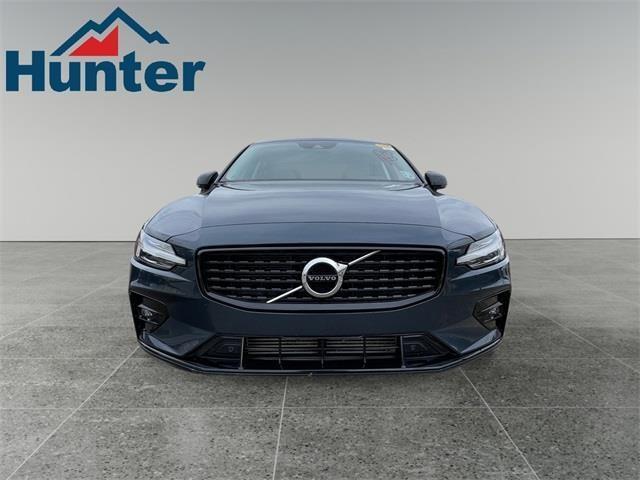 used 2021 Volvo S60 car, priced at $25,240