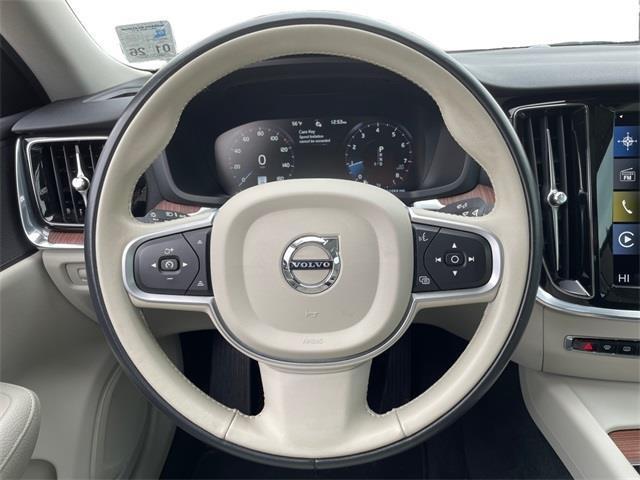 used 2021 Volvo S60 car, priced at $25,240