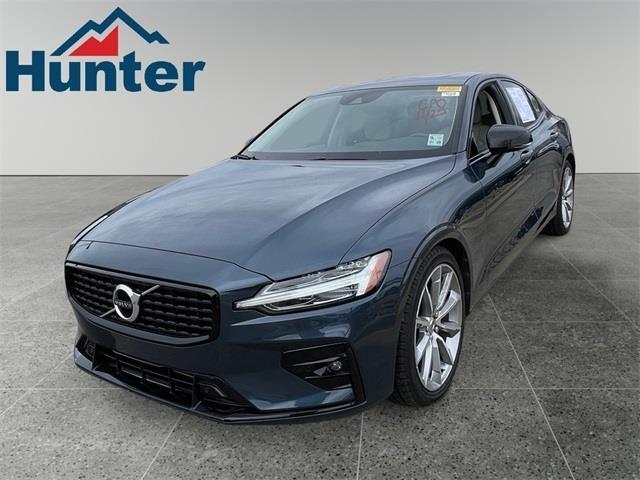 used 2021 Volvo S60 car, priced at $25,240