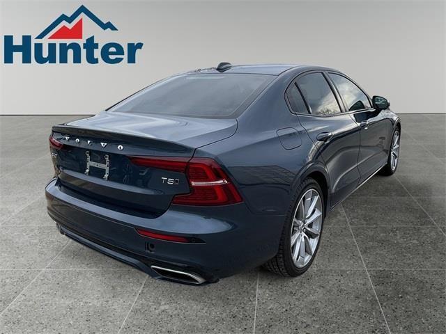 used 2021 Volvo S60 car, priced at $25,240